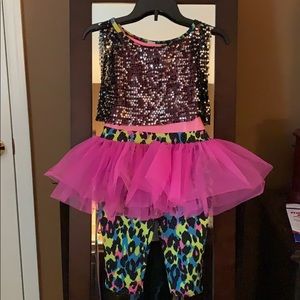 Dance costume
